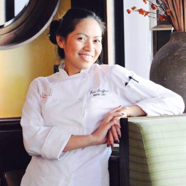 Chef Eva Kronenburg