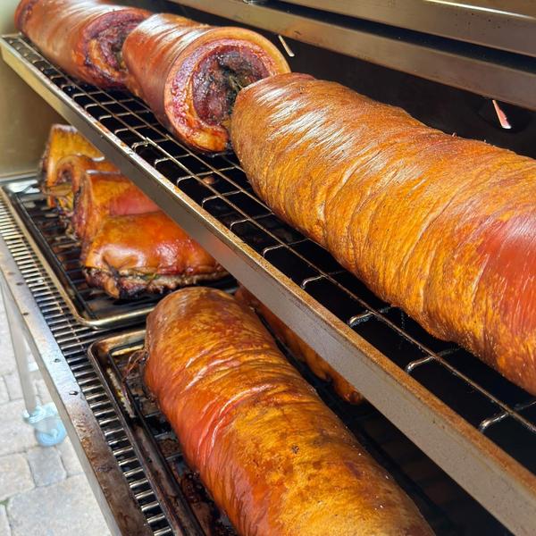 Lechon belly